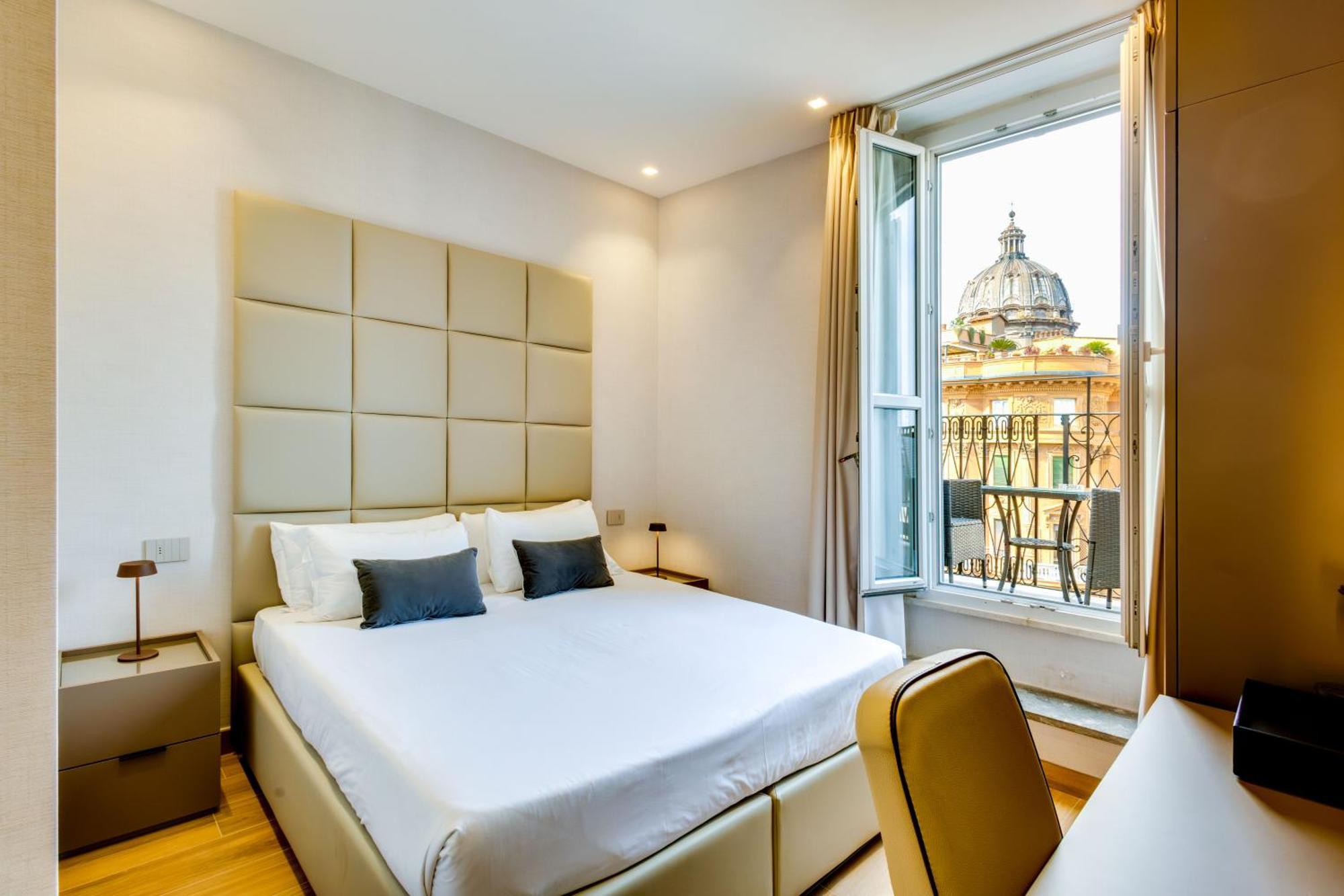 Relais Badoer Bed and Breakfast Roma Esterno foto